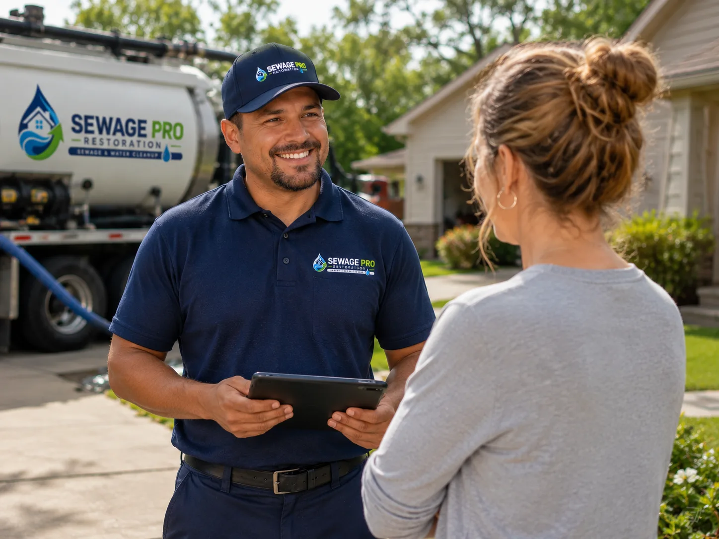Sewage Cleanup Services Vining, IA FAQs